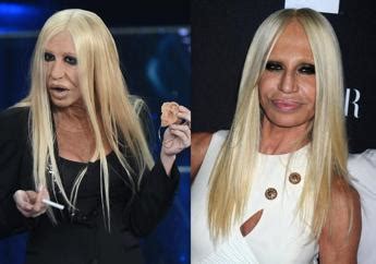 donatella versace virginia raffaele|donatella versace personal life.